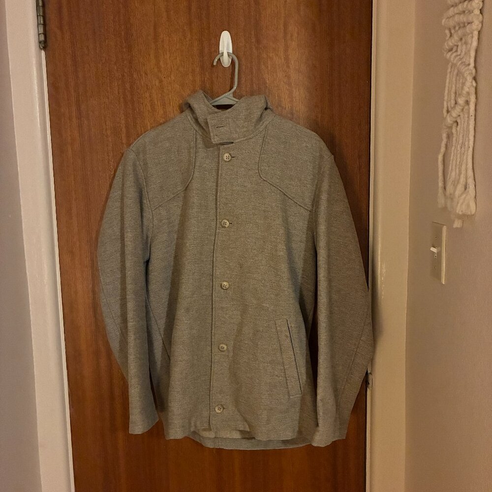 Men's casual jacket
